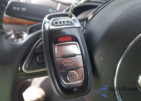 2012 Audi A7 Premium from USA, damaged, VIN WAU3GAFC4CN146633